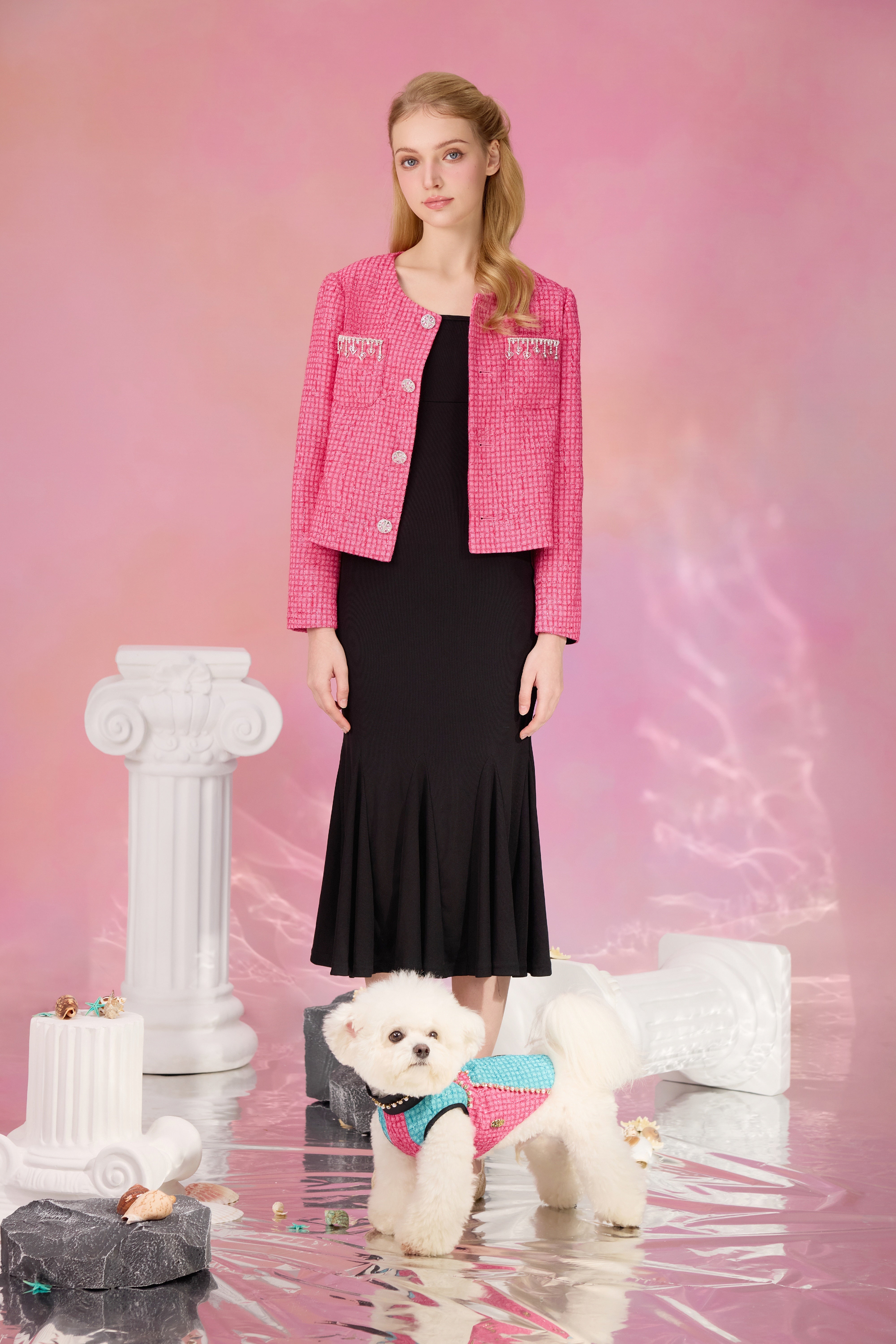 Explore the Atlantis Lookbook