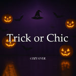 🎃 Trick or Chic 2025|Halloween Limited Edition Ends Oct. 15