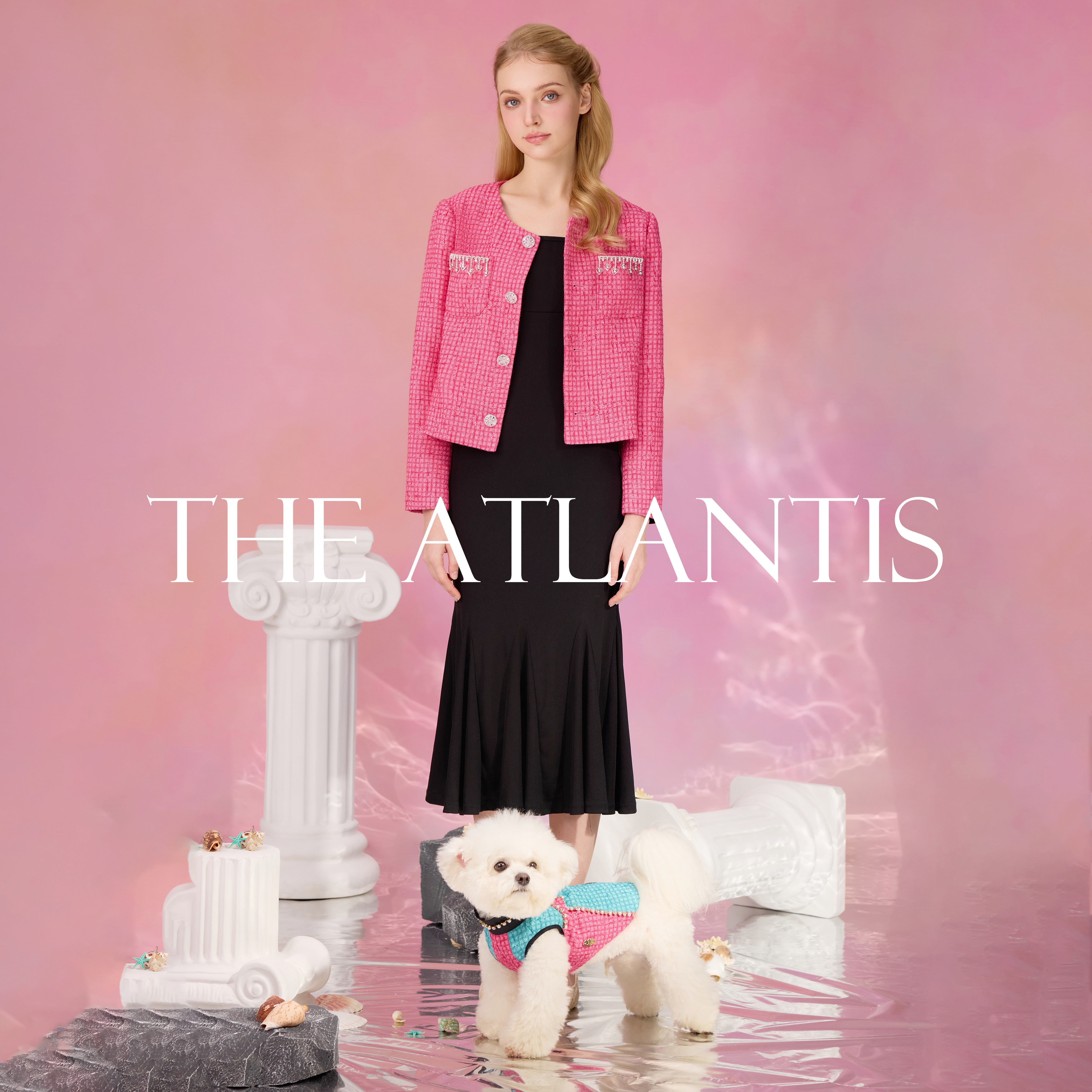 Explore the Atlantis Lookbook