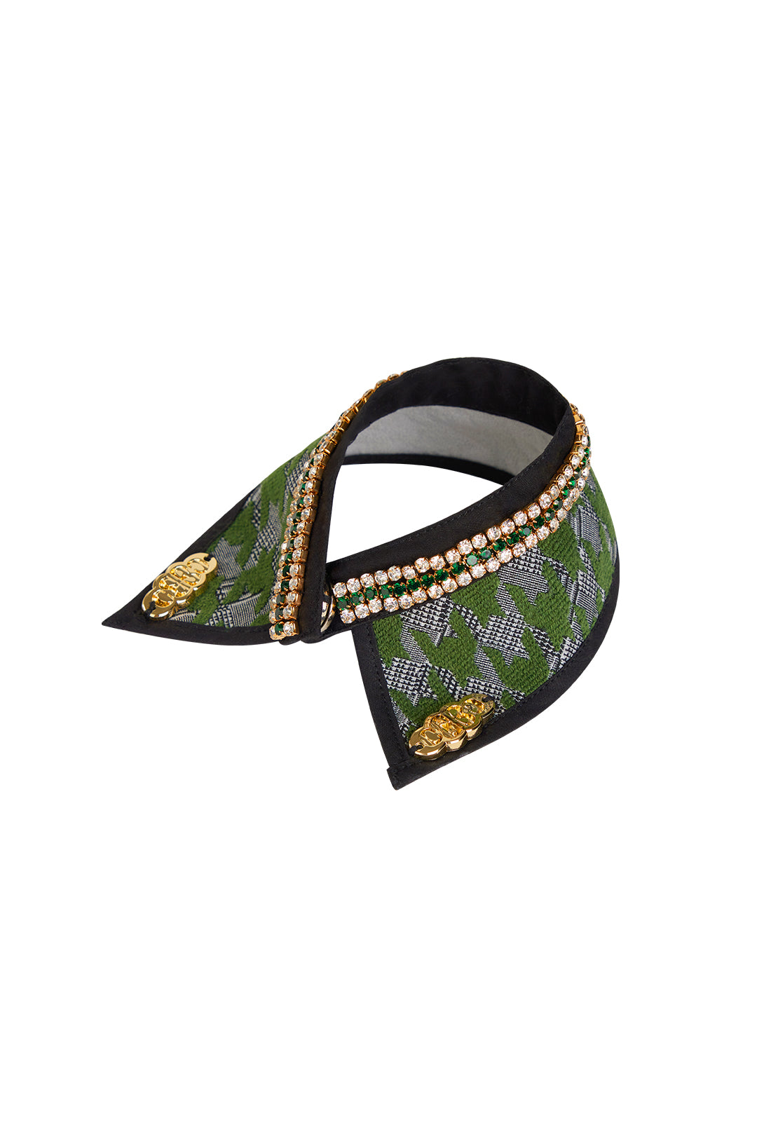 The Gilded Age · Emerald Bib