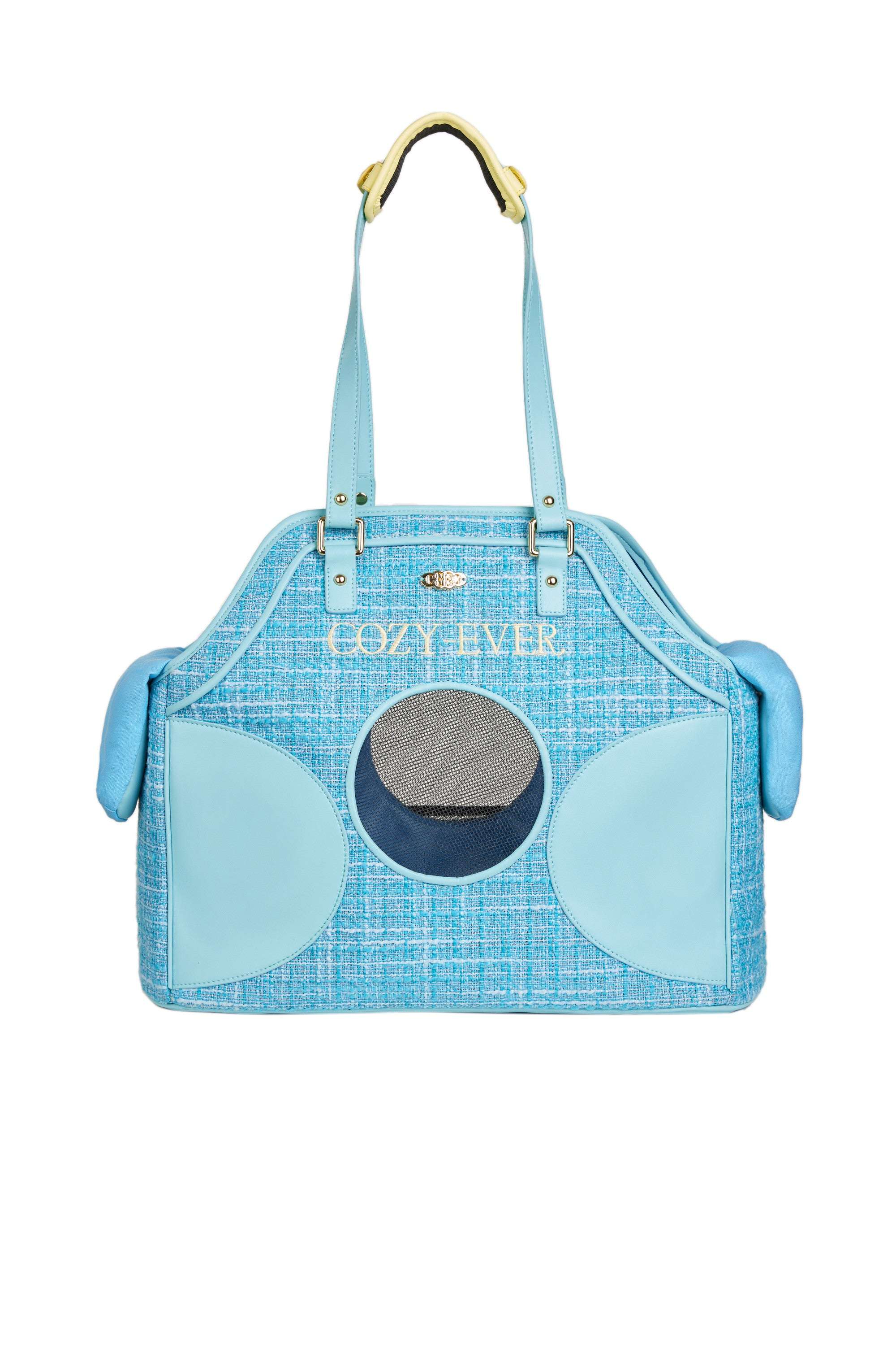 The Romantic Garden・Aquamarine Dreamweaver - COZY-EVER