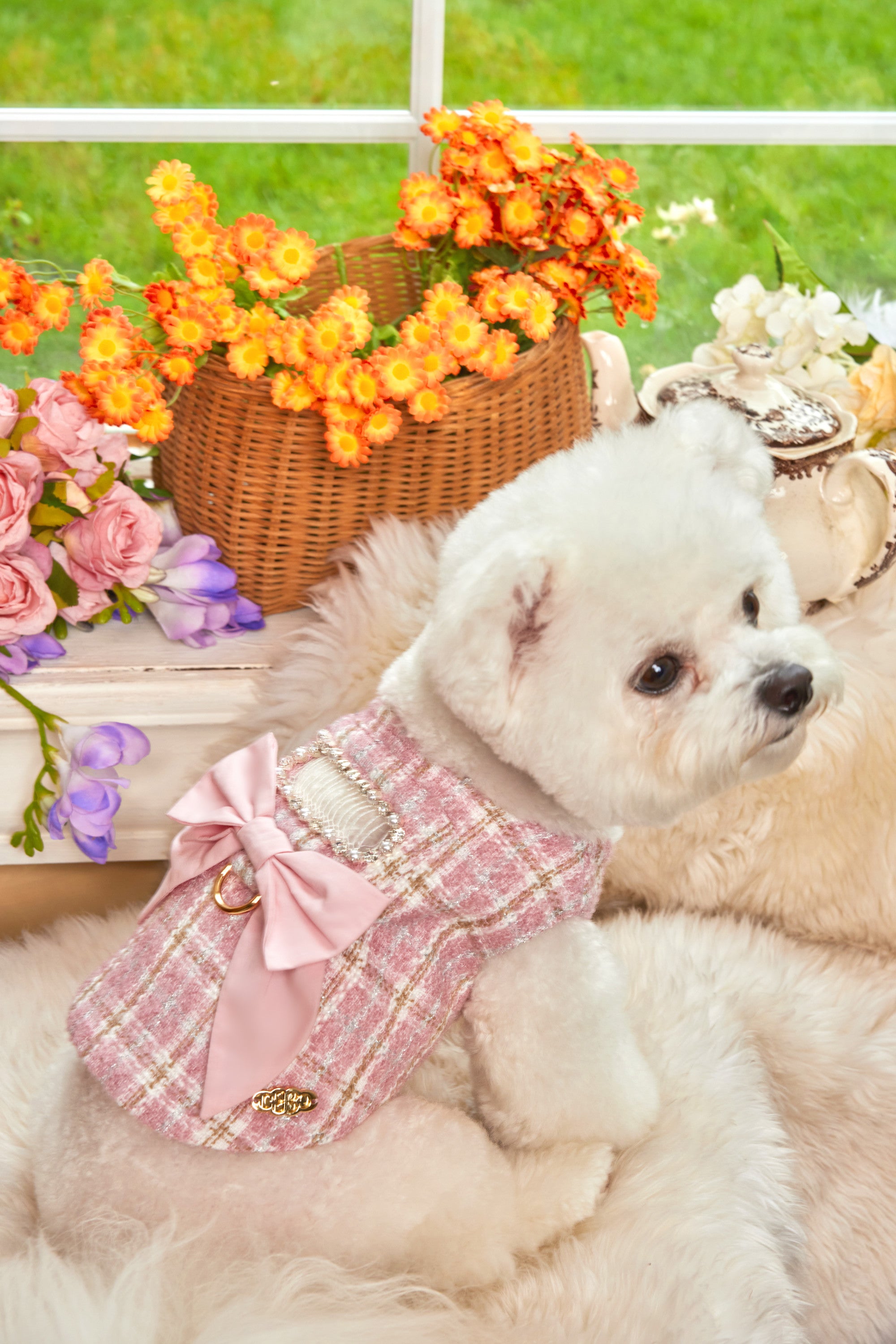 The Romantic Garden・A Midsummer Night's Dream