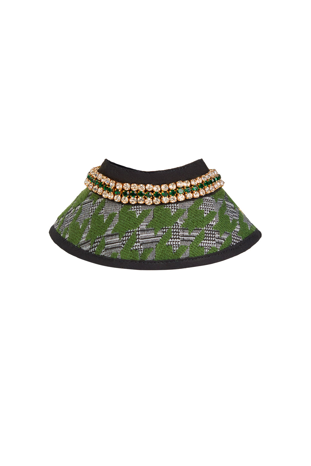 The Gilded Age · Emerald Bib