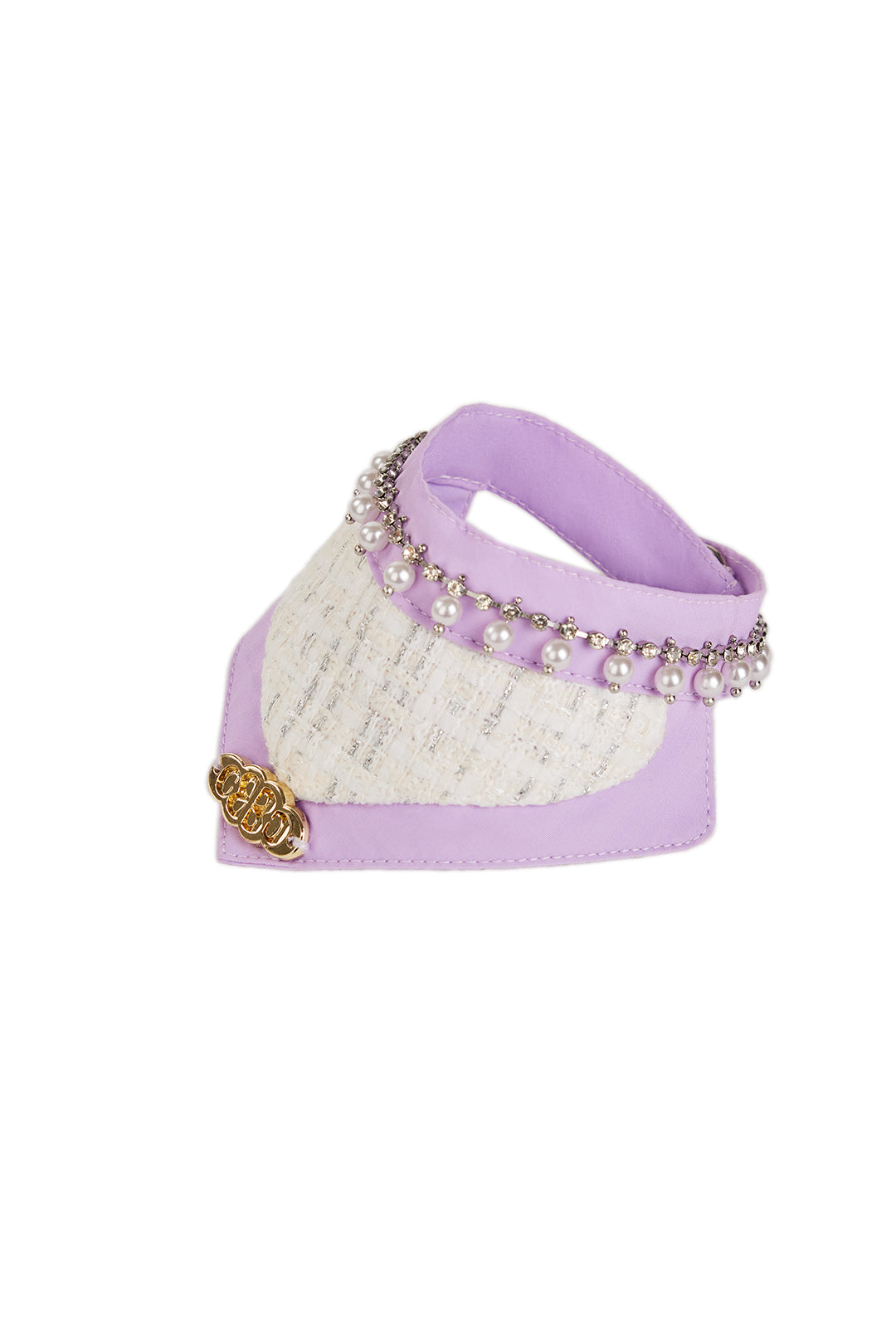 The Gilded Age · South French Bib