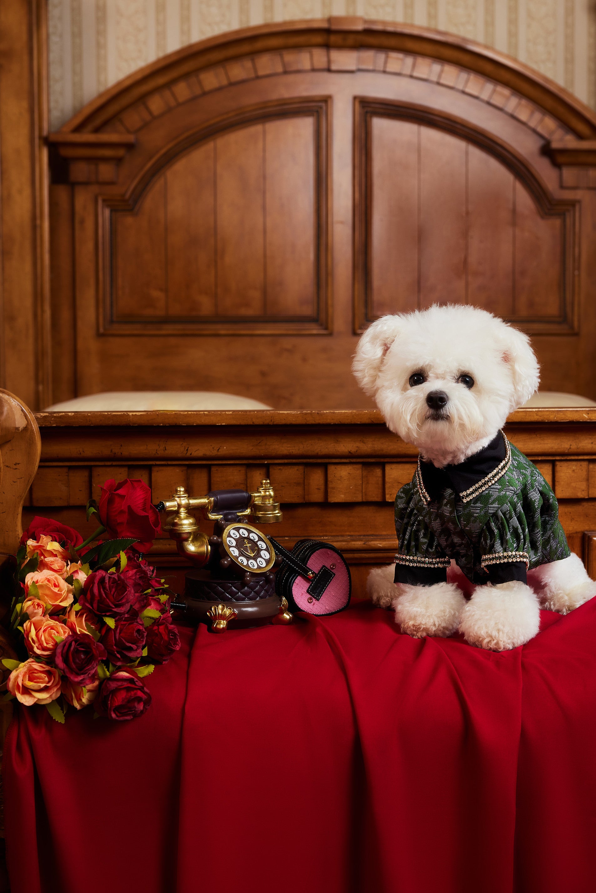The Gilded Age・Enthralled By The Emerald Coolness