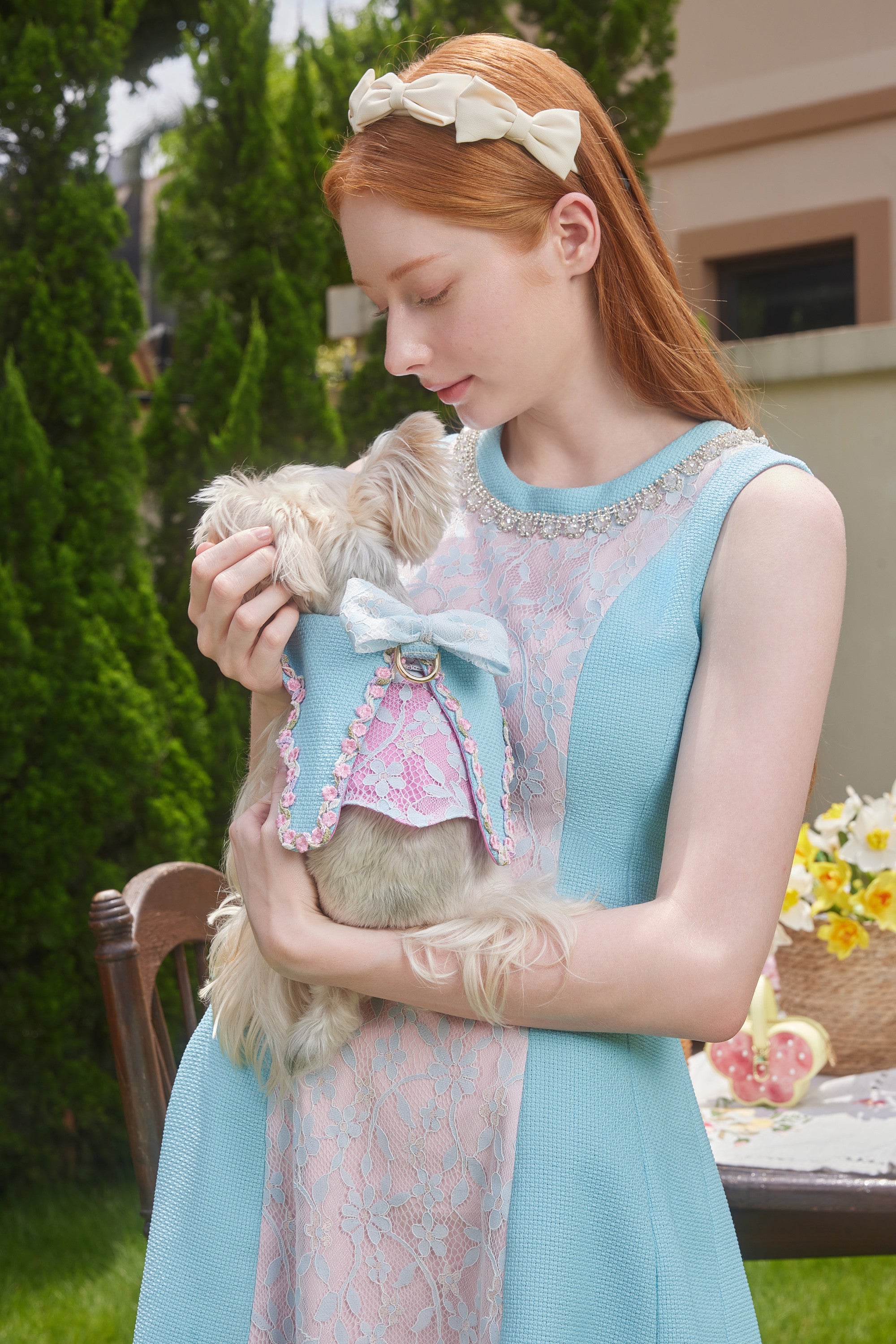 The Romantic Garden・Floral Wonderland