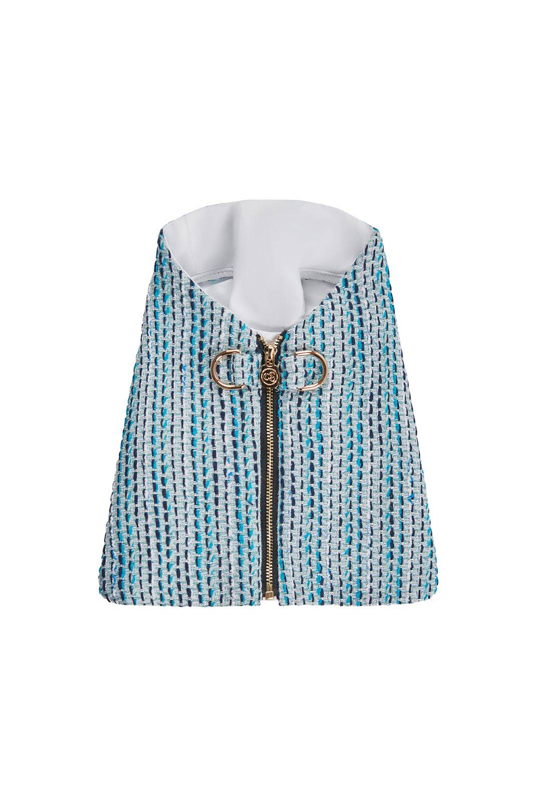 Scaly Tweed & Prince Collar Petwear|COZY-EVER