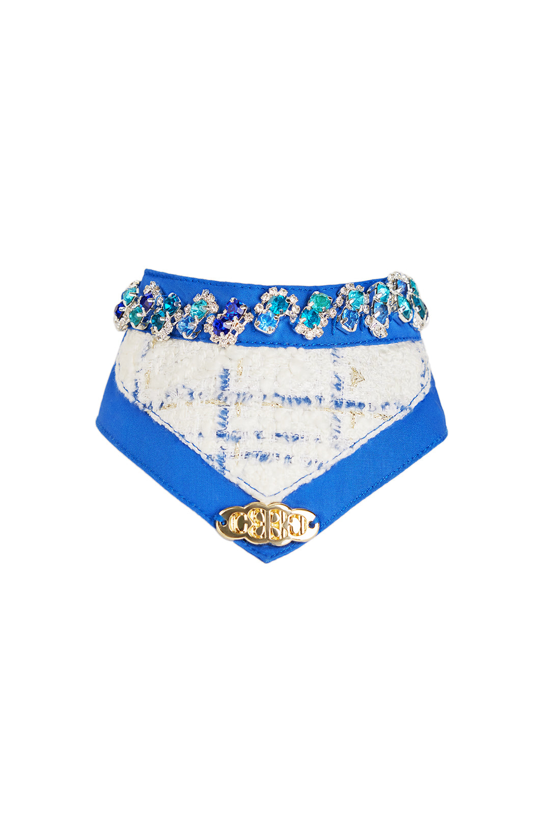 The Gilded Age · Cloured gIaze bib