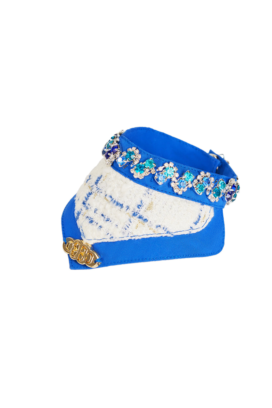 The Gilded Age · Cloured gIaze bib