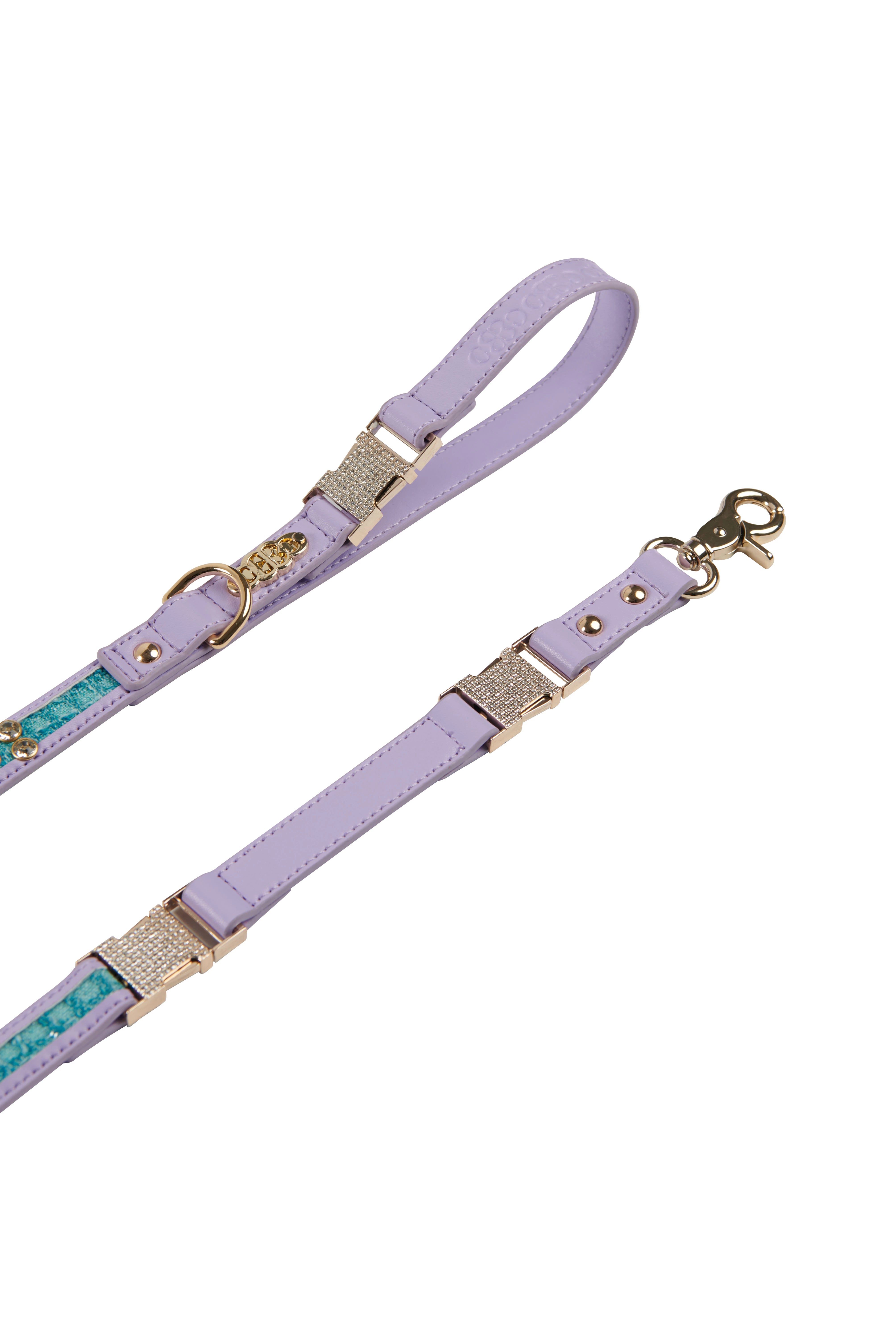 The Atlantis · Purple Starry Shining Leash