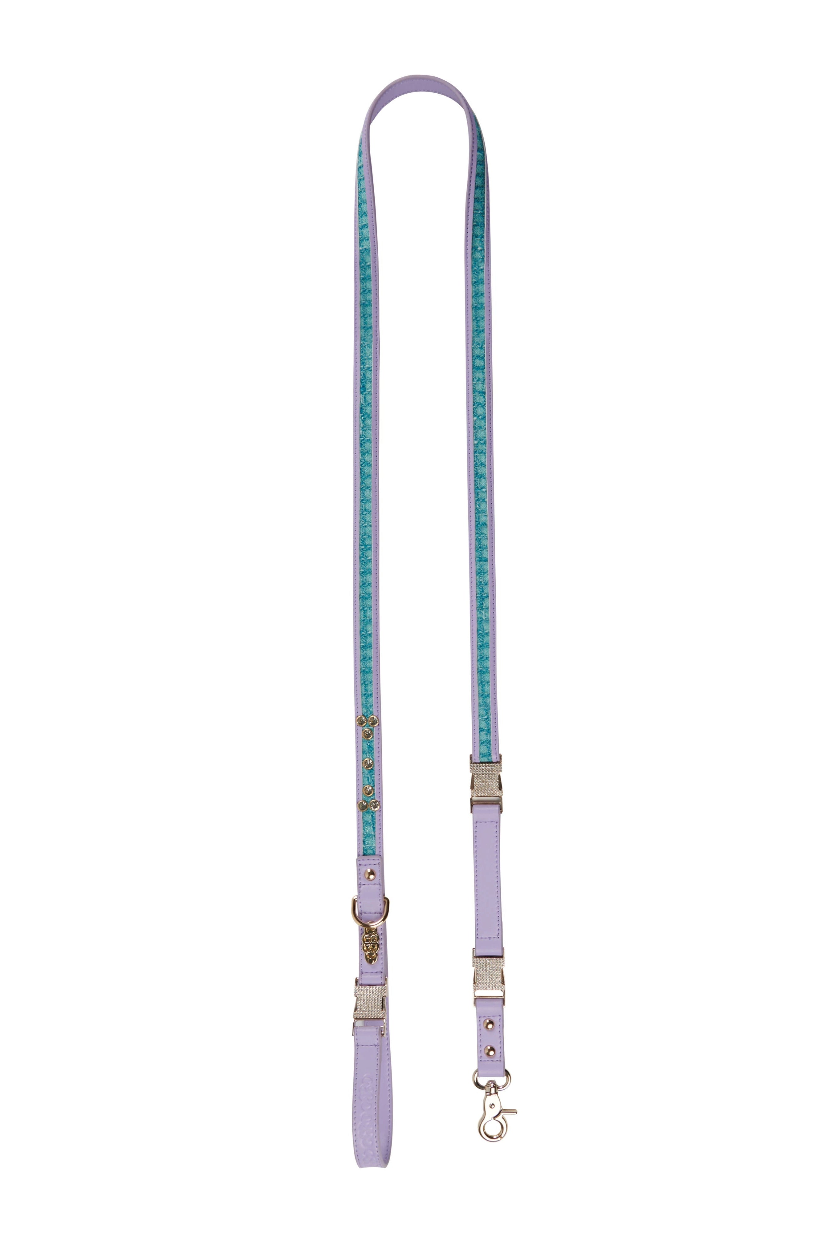 The Atlantis · Purple Starry Shining Leash