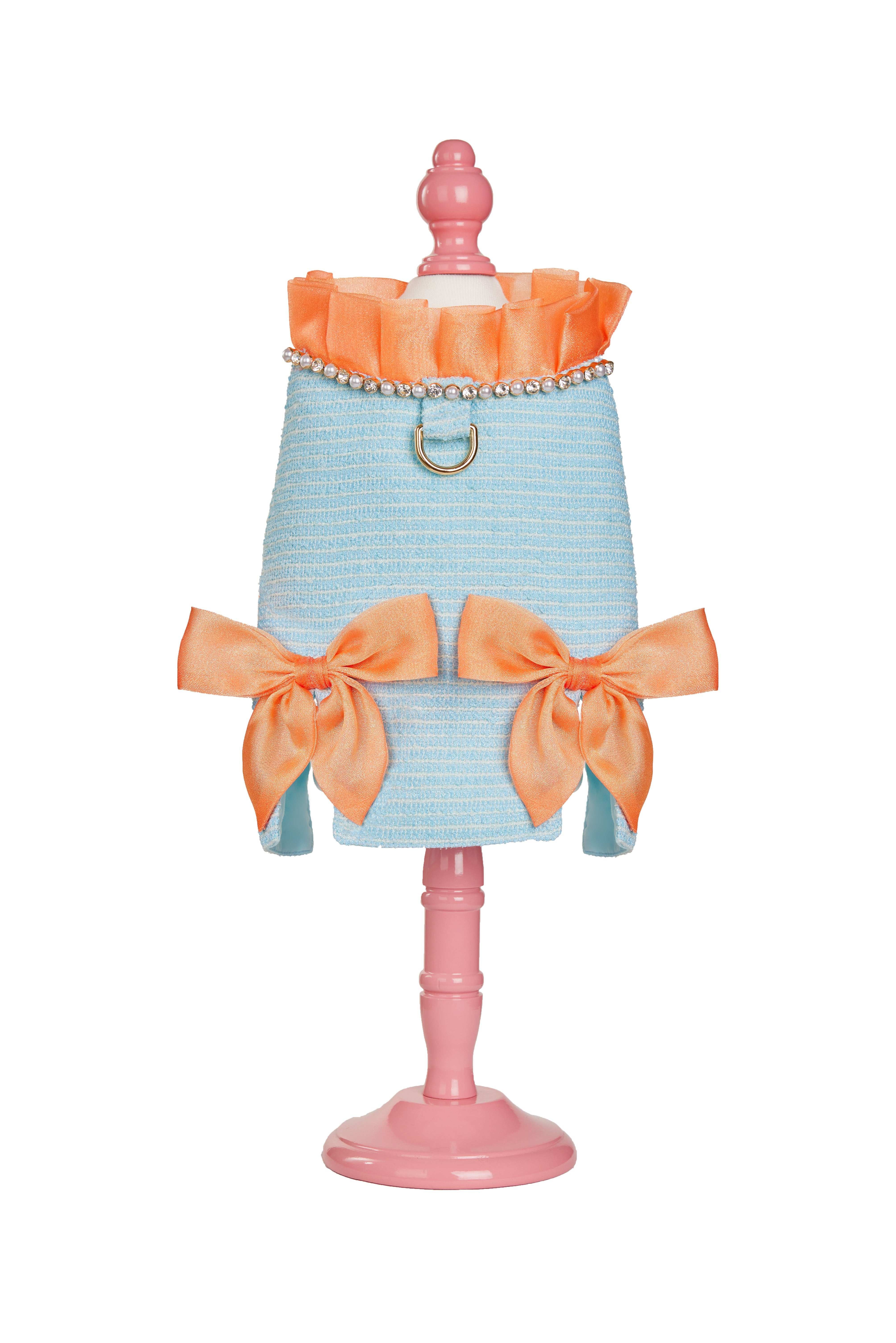 The Romantic Garden・Orange Tail Princess - COZY-EVER