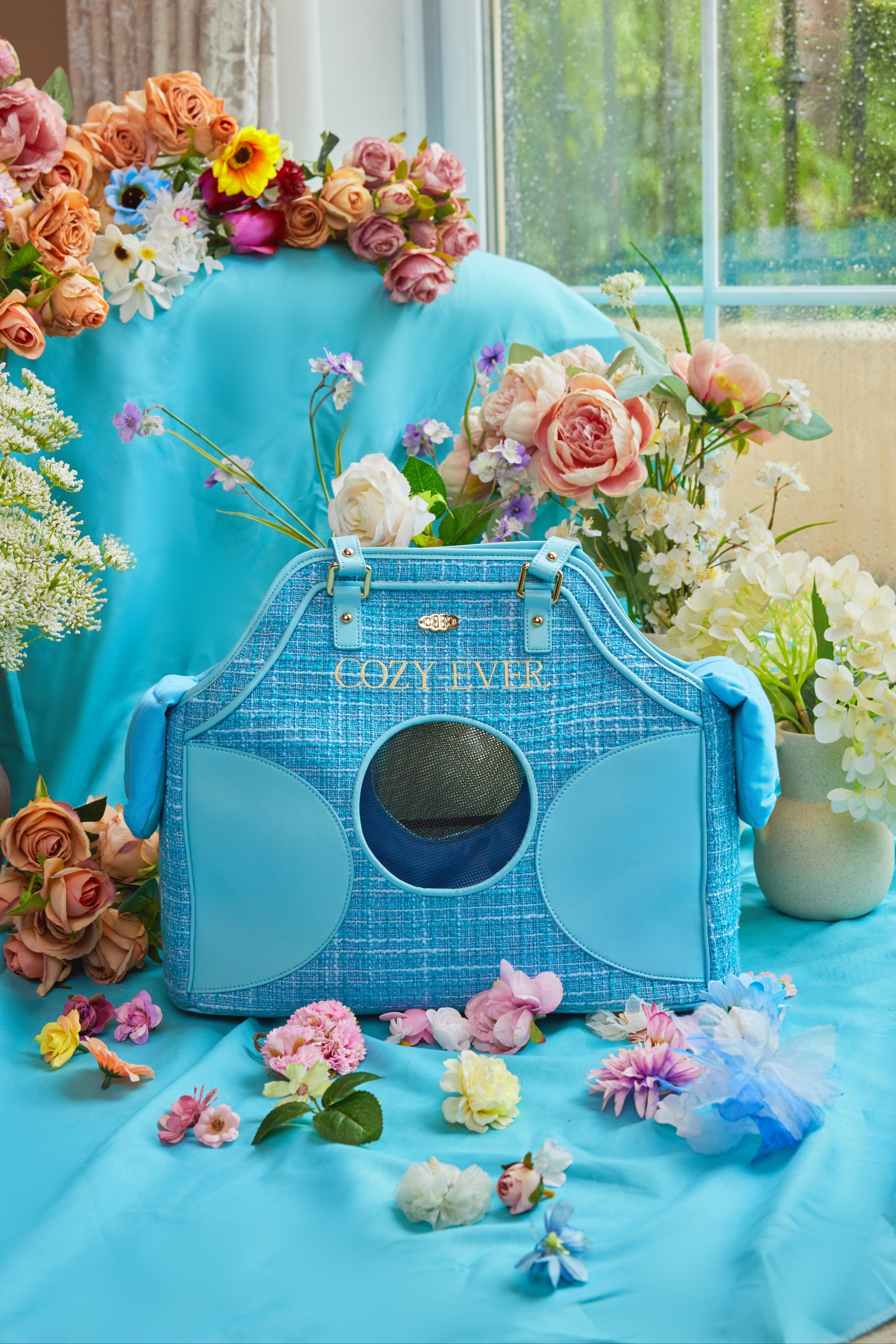 The Romantic Garden・Aquamarine Dreamweaver