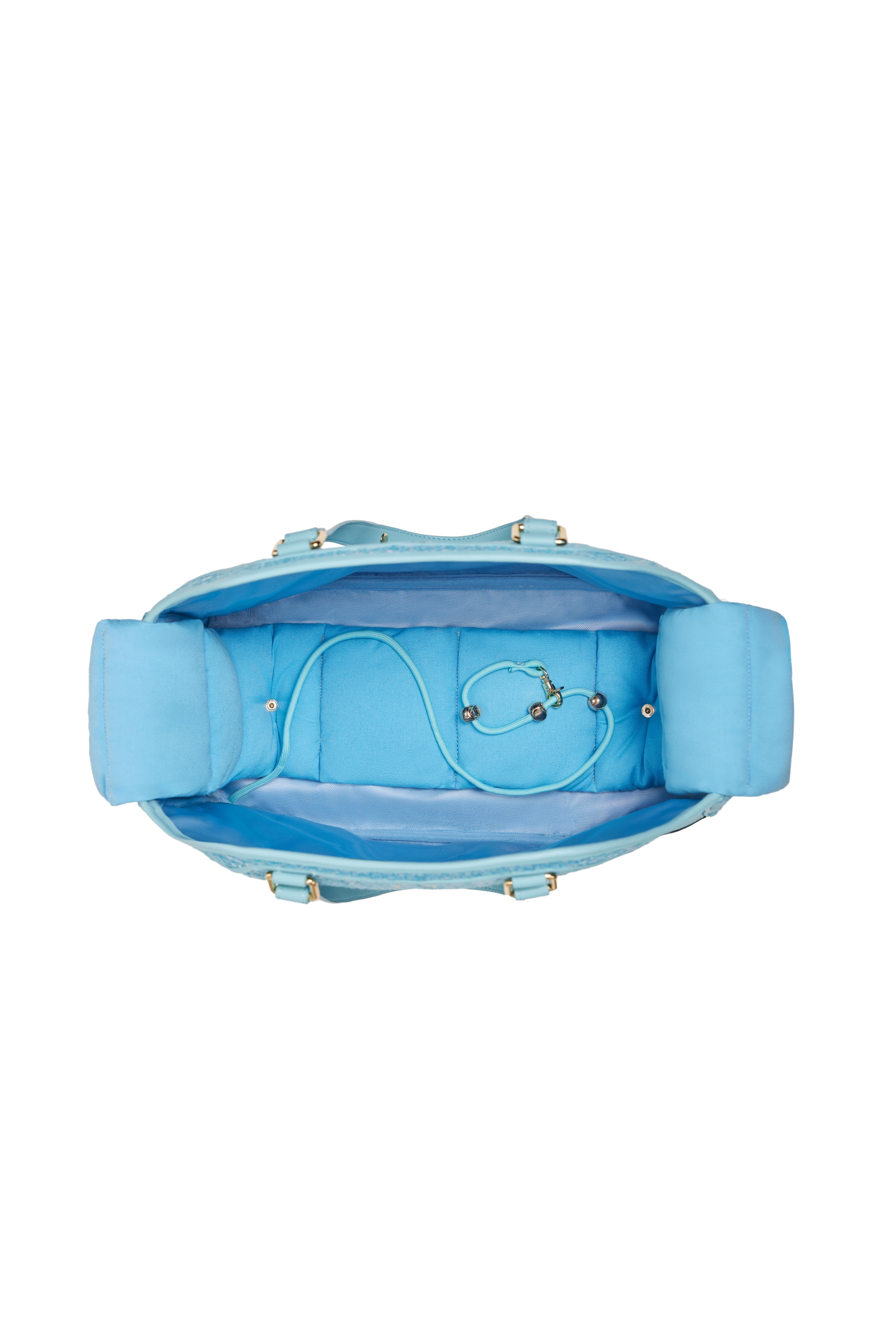 The Romantic Garden・Aquamarine Dreamweaver