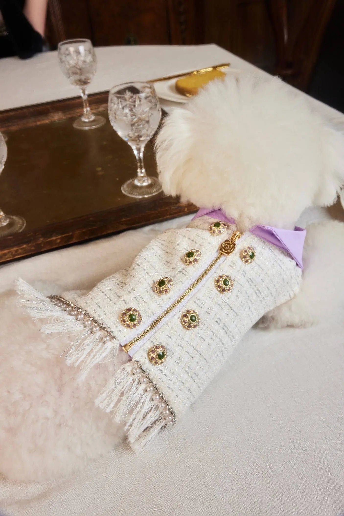 The Gilded Age・South Of France Holiday Vibe - COZY-EVER