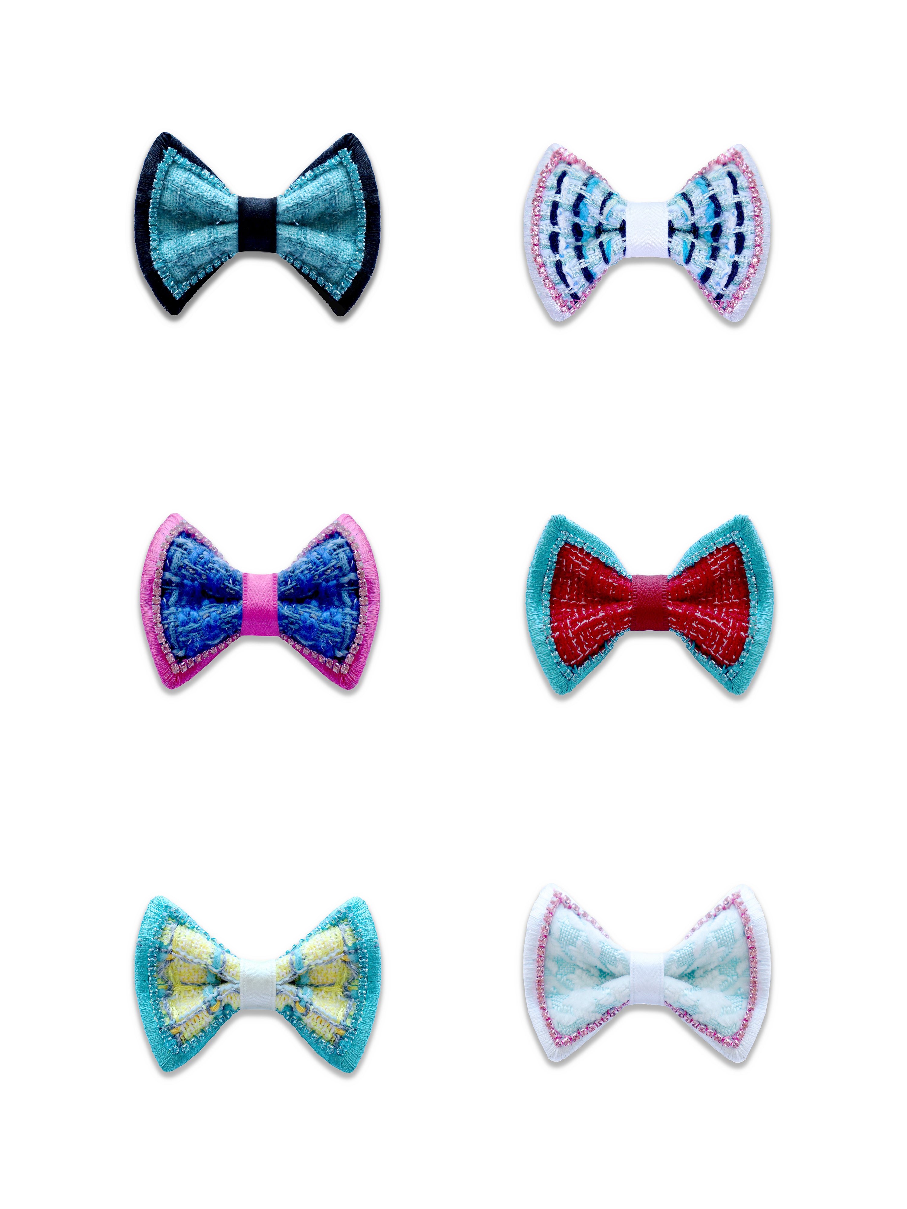 COZY-EVER Gift: Multi-Use Bow Clip
