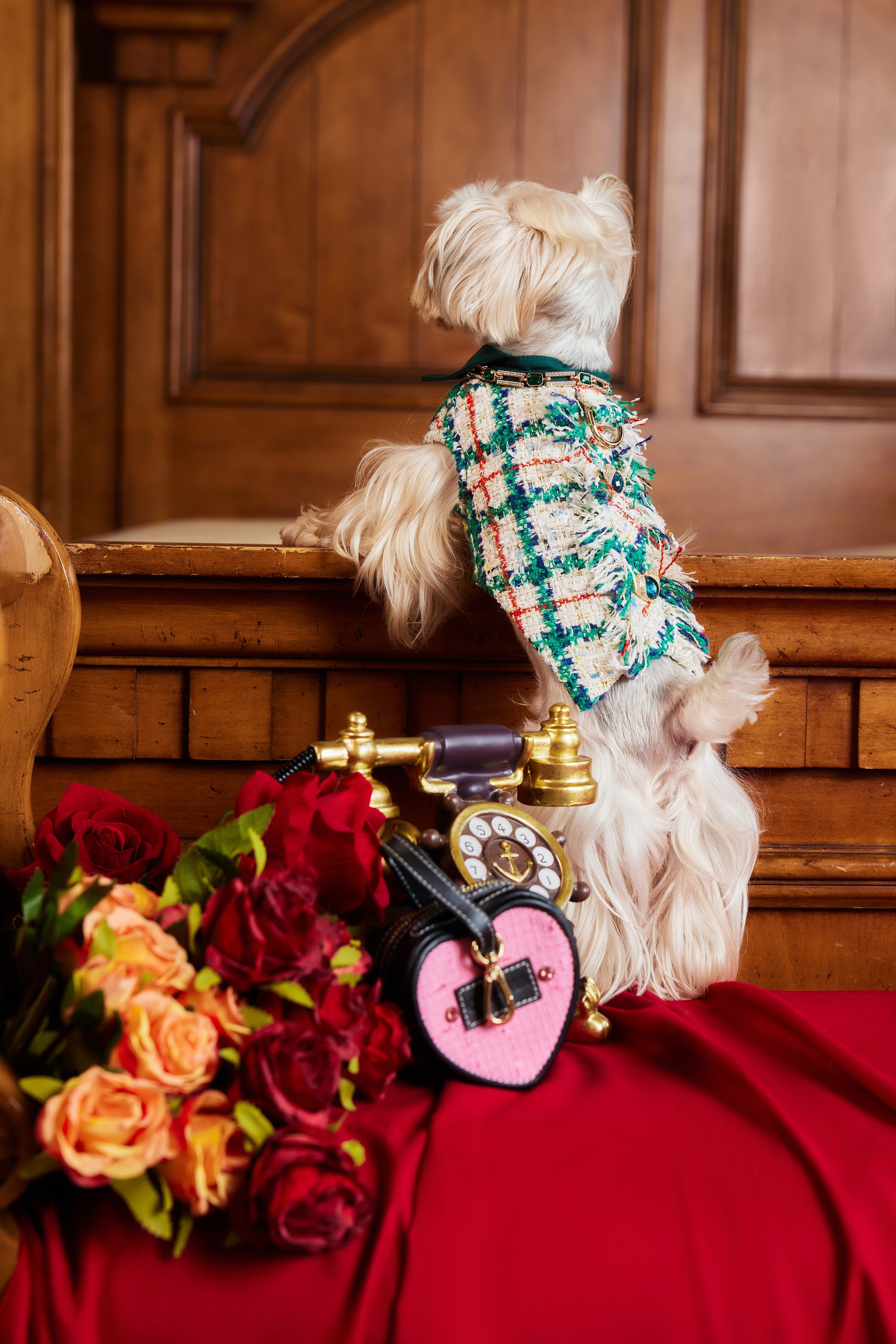 The Gilded Age・Christmas Greenery