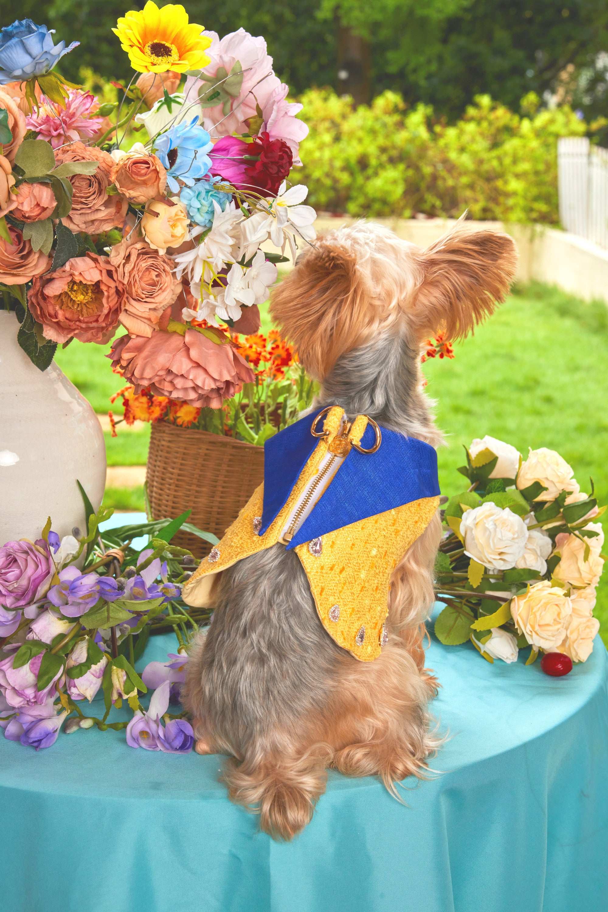 The Romantic Garden・Garden Party - COZY-EVER