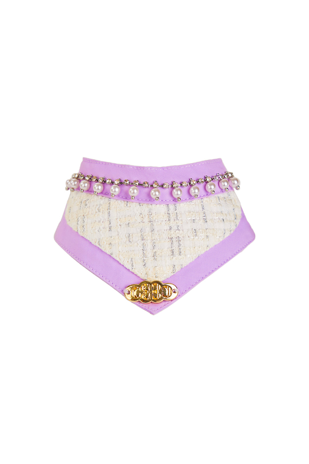 The Gilded Age · South French Bib