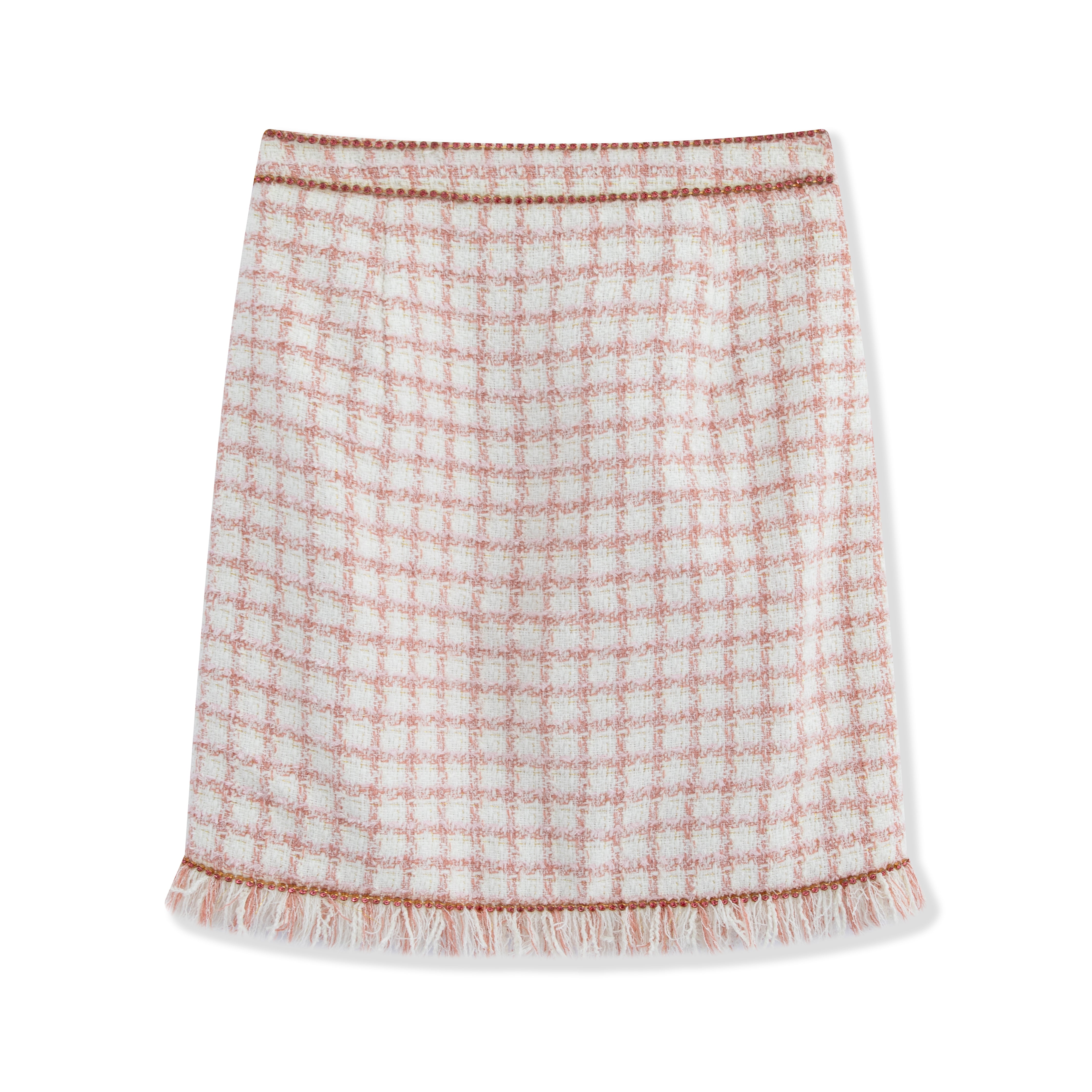 The Gilded Age・Sweet Dream Pink Tweed