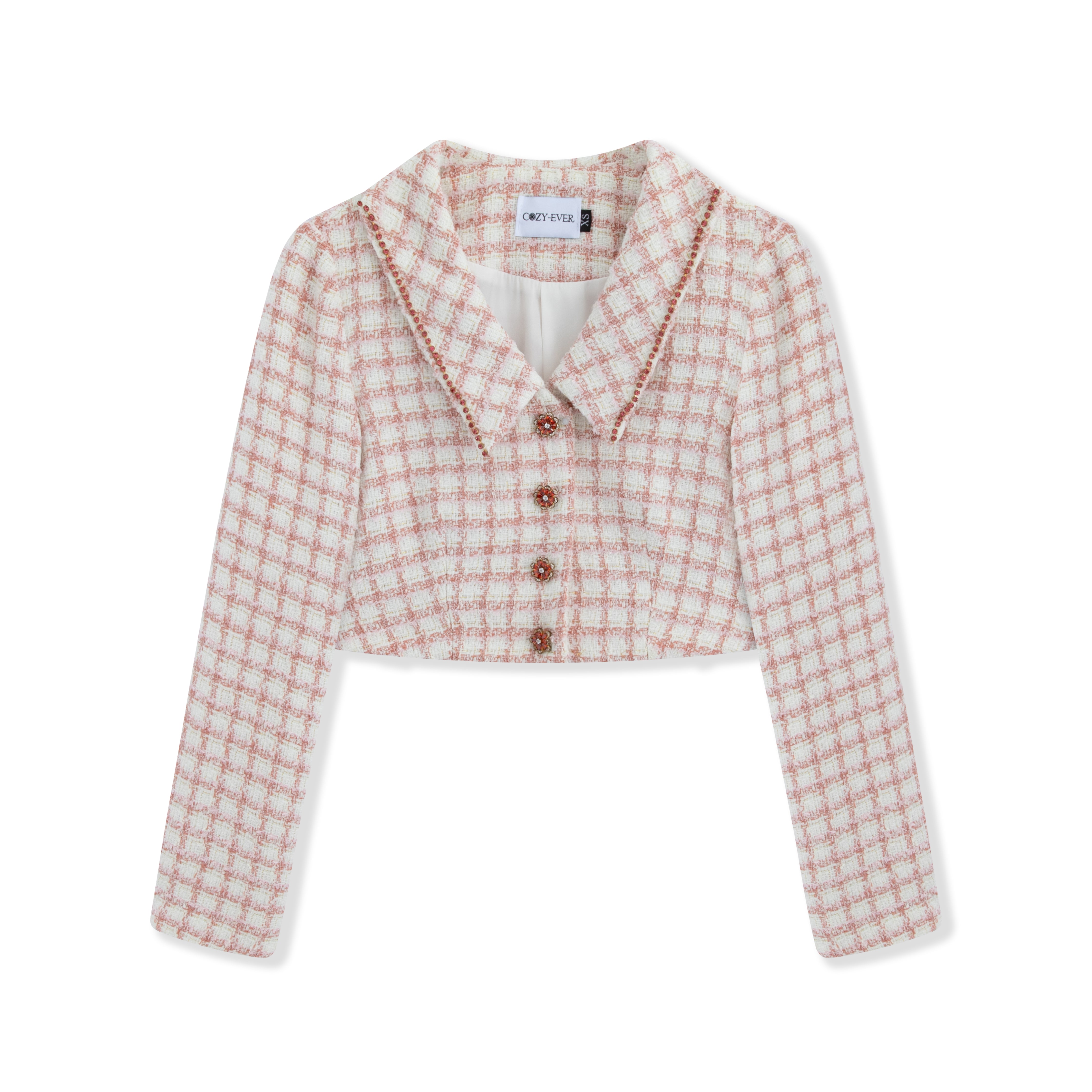 The Gilded Age・Sweet Dream Pink Tweed