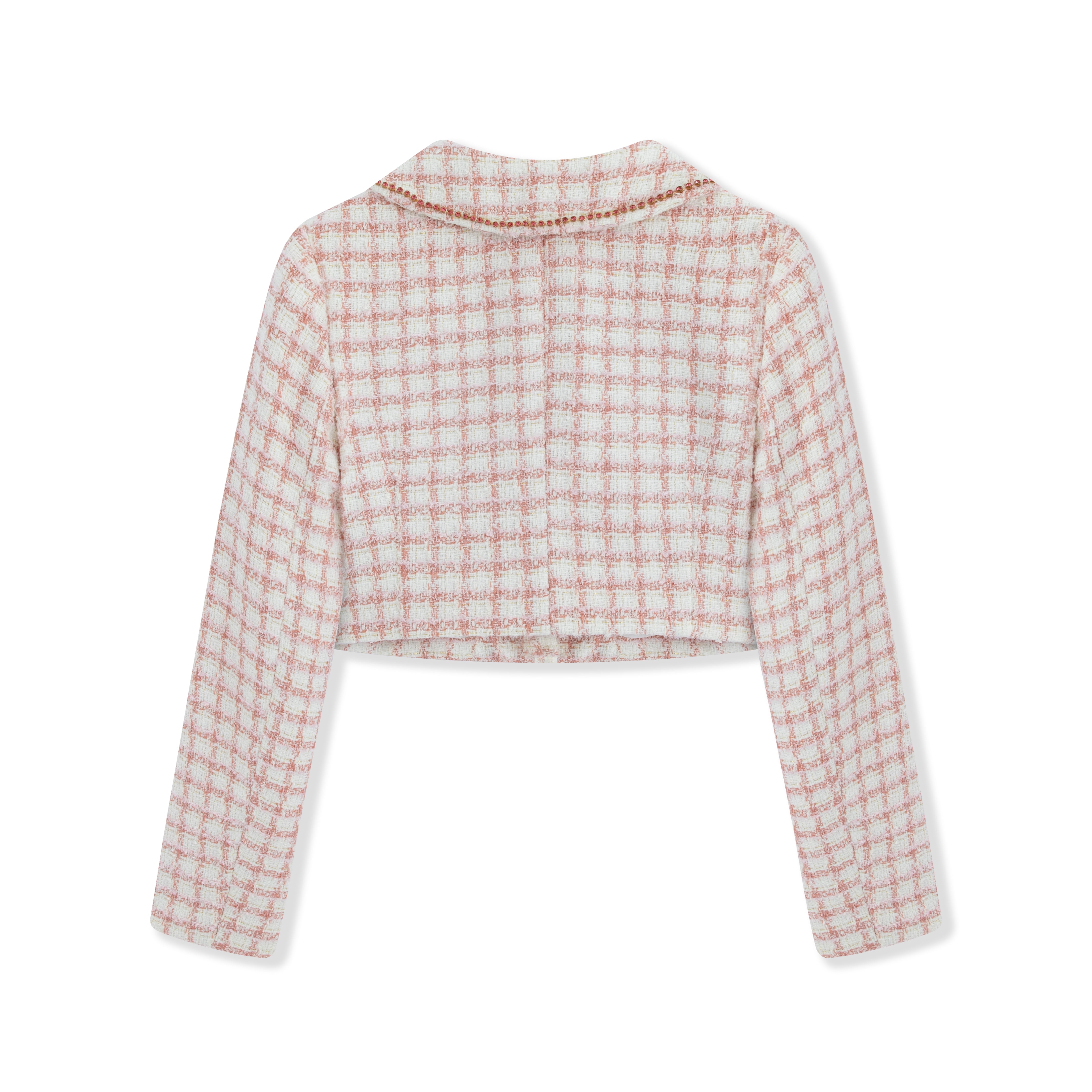 The Gilded Age・Sweet Dream Pink Tweed